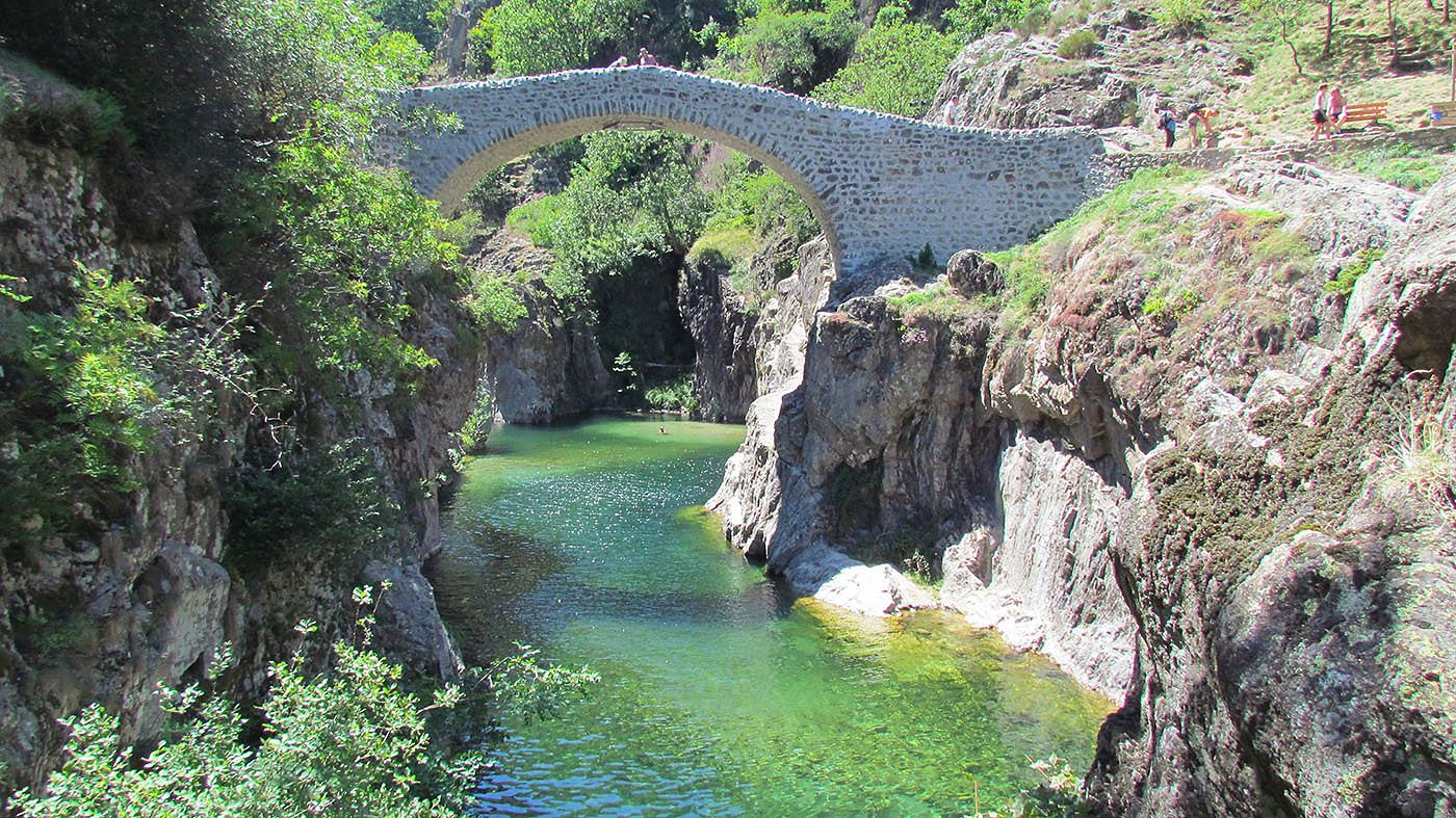 Le Pont du Diable