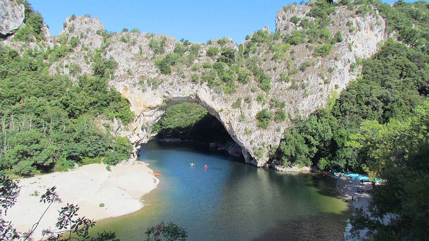 Le Pont d'Arc