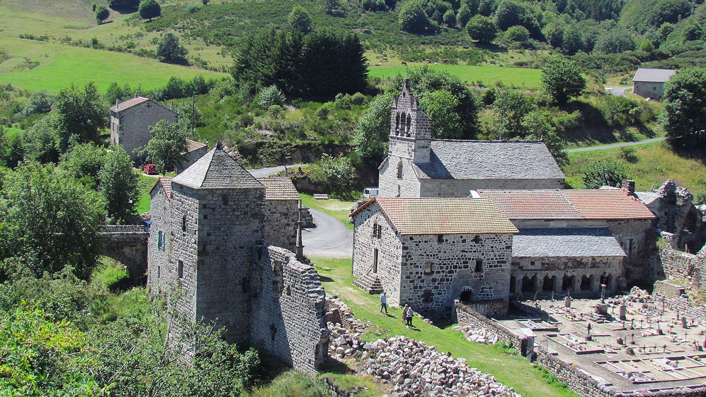 Mazan-l'Abbaye