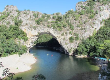Le Pont d'Arc